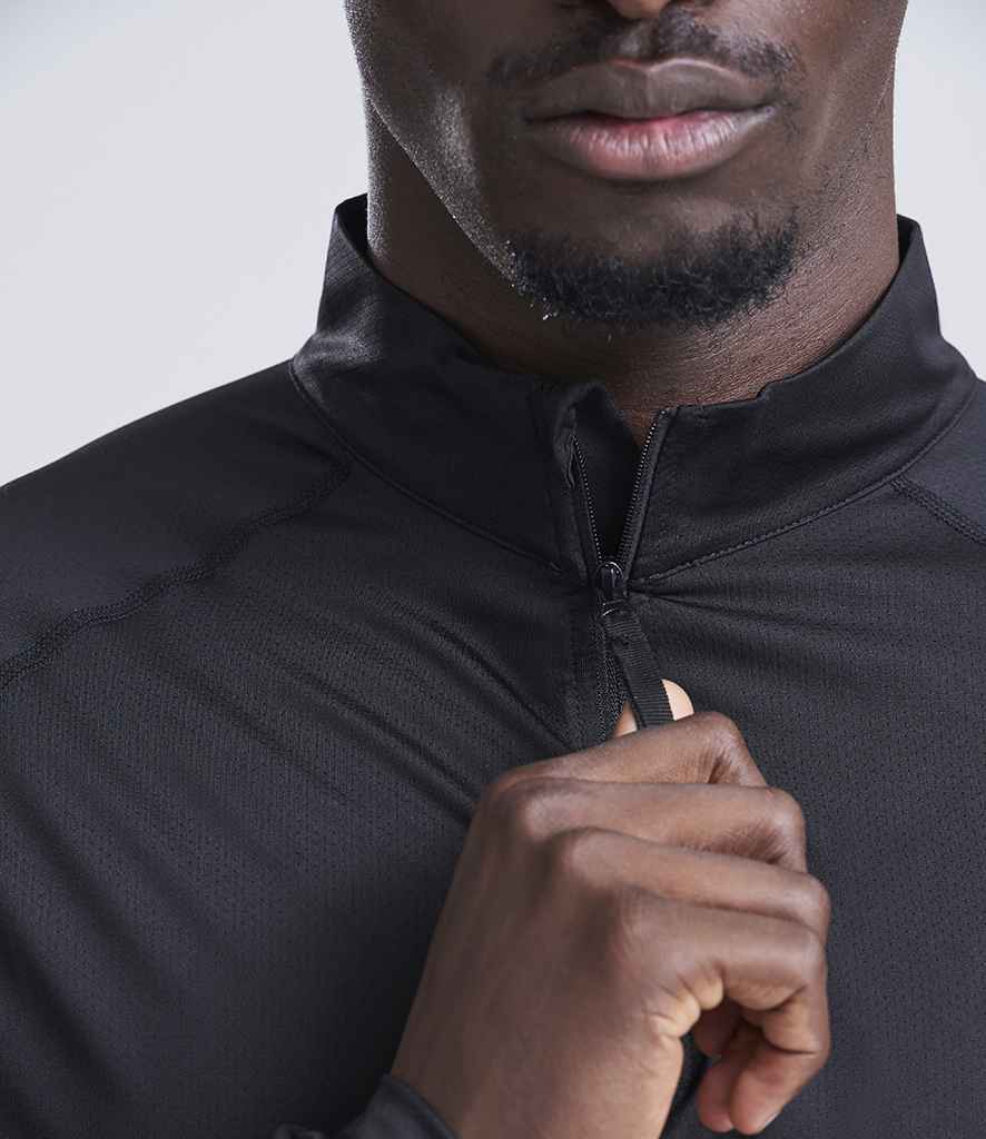 AWDis Cool Lightweight Active 1/4 Zip Top - PenCarrie